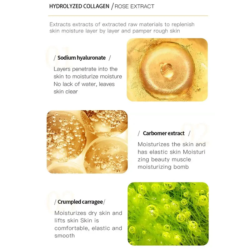 Hoygi Collagen Pearl Anti-Wrinkle Face Cream - Firming 30g