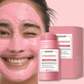 Remove Blackhead Acne Mugwort Solid Mask Cleans Pores Stick Facial Blemish Black Dots Shrink Pores Korean Skin Care Products