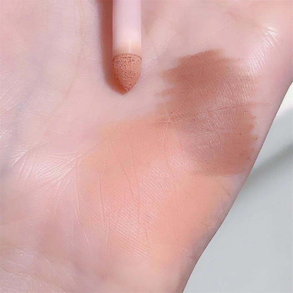 Double-end Lying Silkworm Eyeliner Pencil Diamond Glitter Matte Aegyosal Pen Brightening Cream Shadow Highligher Eye Makeup