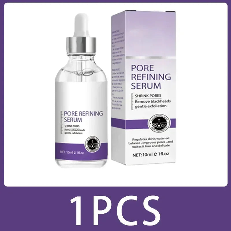 Skin Texture | Pore Refining Resurfacing, Brightening Facial Serum With Retinol And Niacinamide Non-Comedogenic