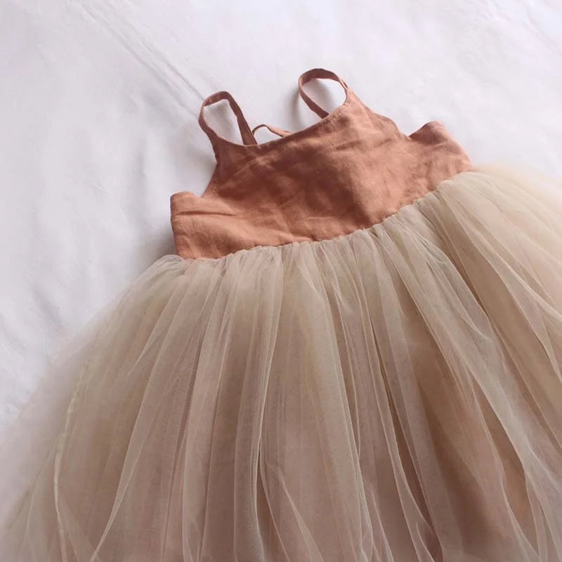 Baby Girl Princess Dress Backless Tutu Birthday Party Outfit for 0-4 Years Toddler Girls Clothes  Baby Girl Dress