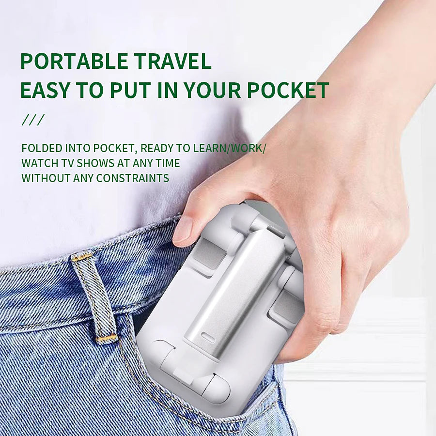 Desktop Phone Holder Stand Tablet Lazy Mount Tablet Flexible Adjustable Live Lazy Bracket For iPhone 17 16 15 14 Samsung Xiaomi