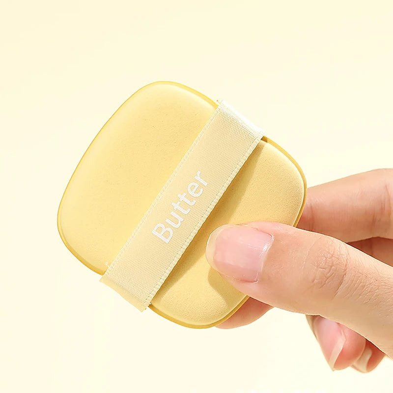 New Multipurpose Reusable Makeup Wet And Dry Dual Use Puff Set Air Cushion Sponge Cosmetic Puff Makeup Tool