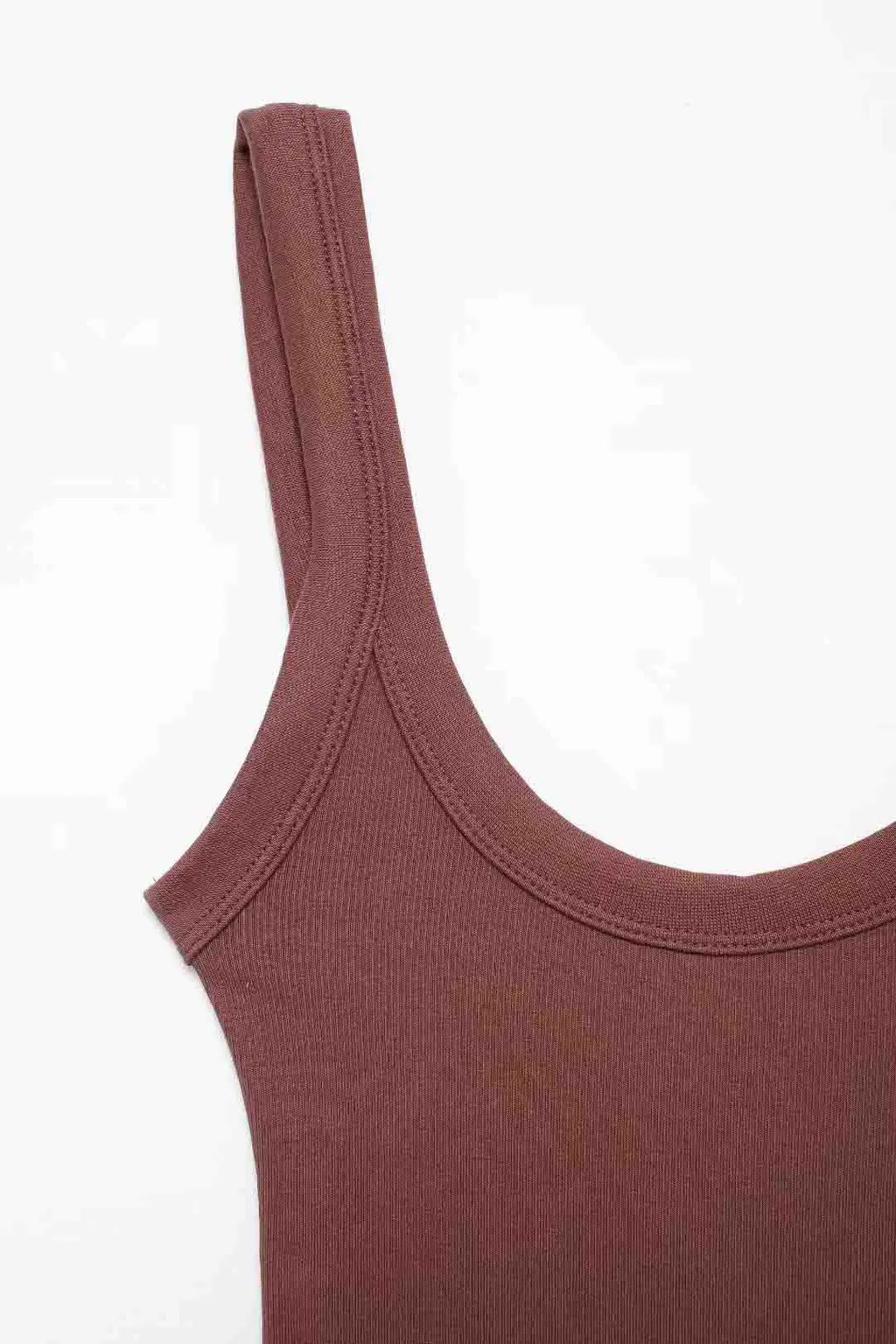 Skinny Ribbed Bodysuits for Women, O Neck, Straps, Snap-Button, Female Playsuits, Sexy Fashion