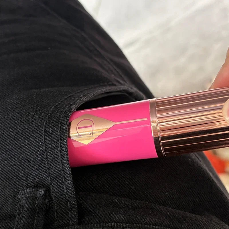 New CT 6 Colors Jelly Blush Stick Multi-use Lip Cheek Tint Soft Glow Hydrating Glowing Natural Low Saturation Pink Purple Blush