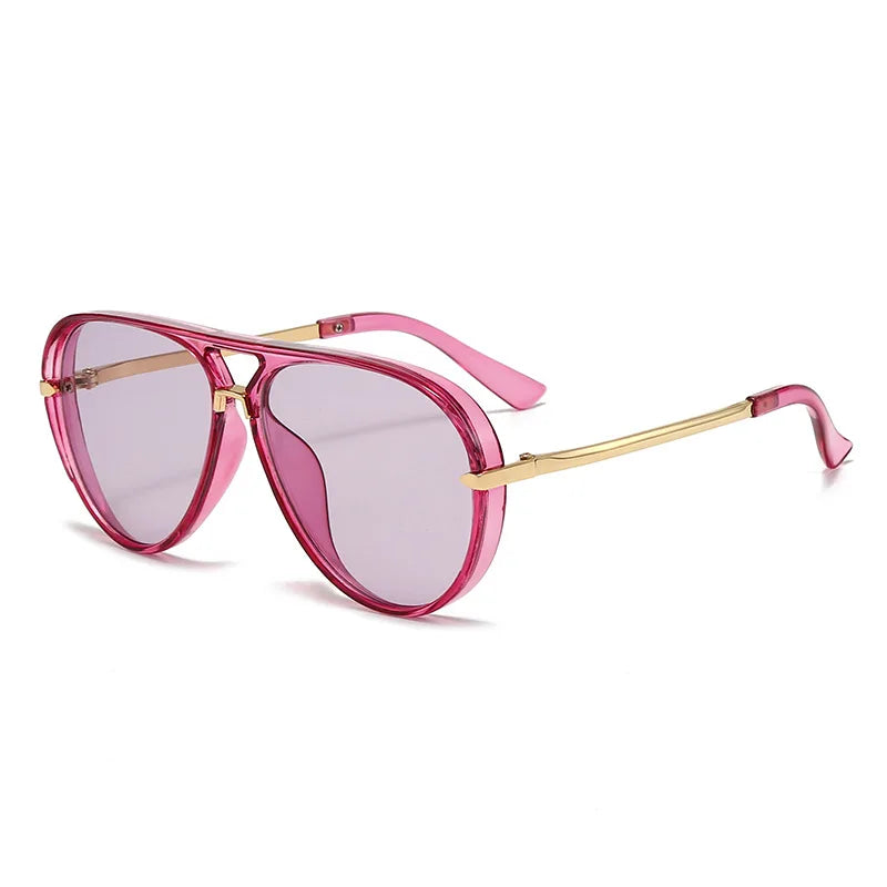 Fashion Protective Glasses, Sunglasses, Multifunctional Large Frame Glasses, Outdoor Fishing Sunglasses, UV Resistant Glasses