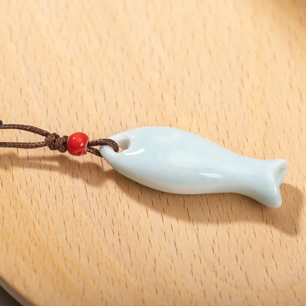 Miredo Jewelry Ceramic Necklaces Women'S'S Mothers Necklace Pendant Dropshipping #5363