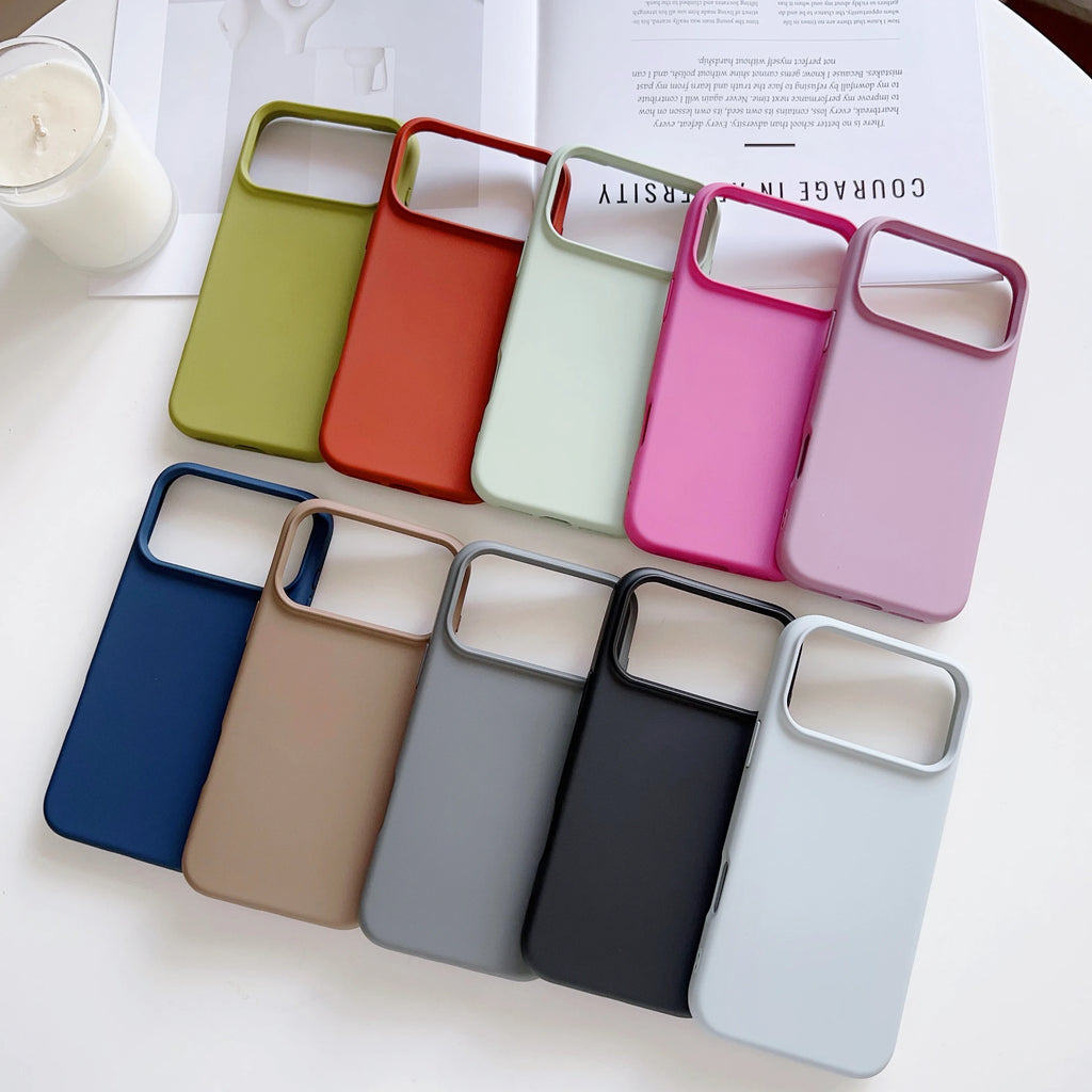 Original Liquid Silicone For Magsafe Magnetic Case For iPhone 17 Air 16E 16 15 14 Plus 13 12 Pro Max 11 Silky Smooth Soft Cover