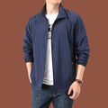 Summer Sun Protection Clothing Men's Light and Cool Mountaineering Running Jacket Ultrathin Fishing Hunting Dry Skin Windbreaker