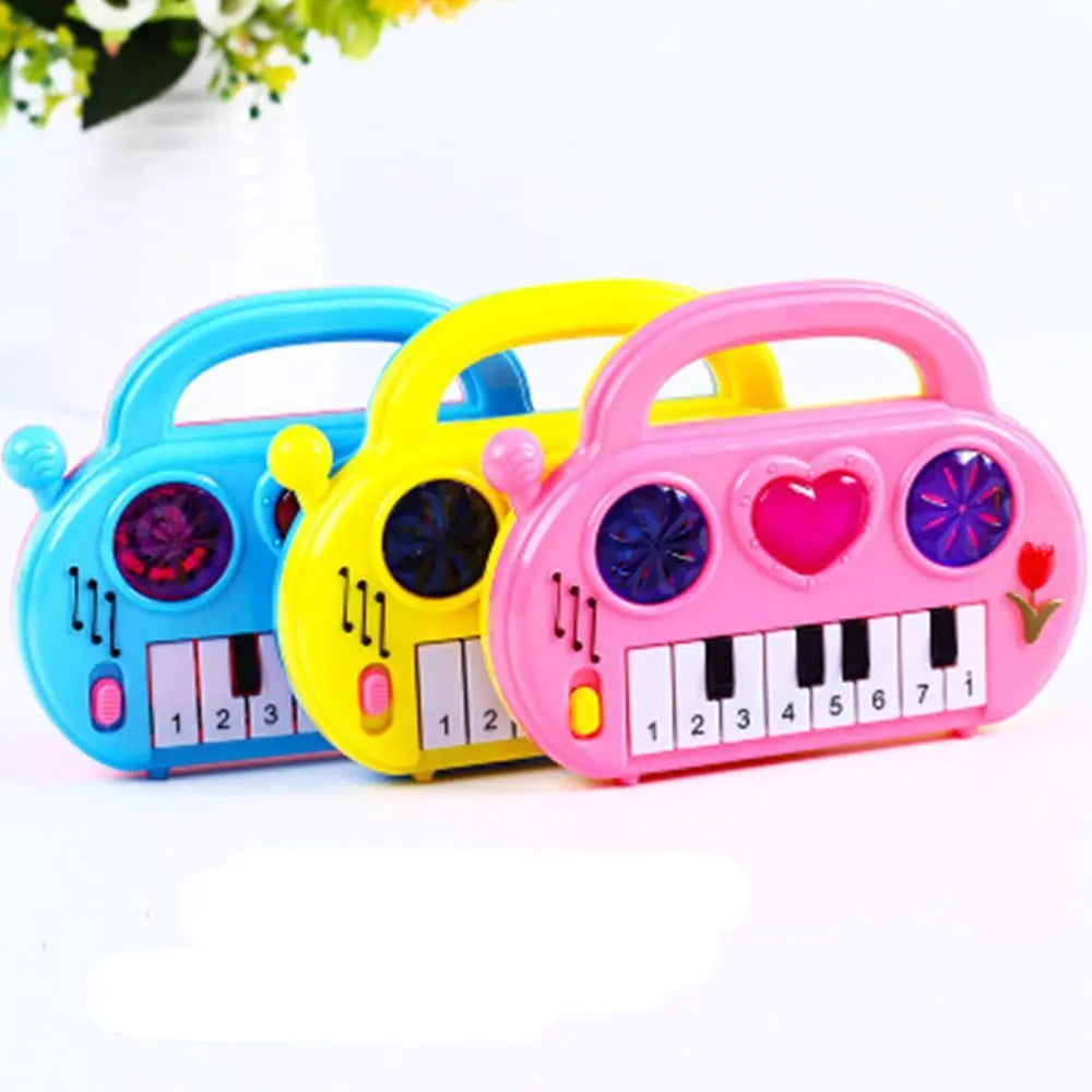 Portable Gift Baby  Learning Keyboard Piano  Musical Instrument Musical  Electronic Organ