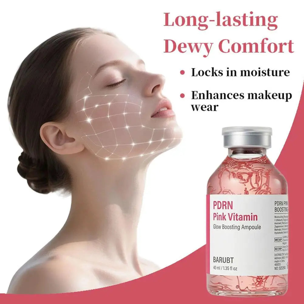 Glow Boosting Ampoule - Deep Collagen Peptide Serum 40ml