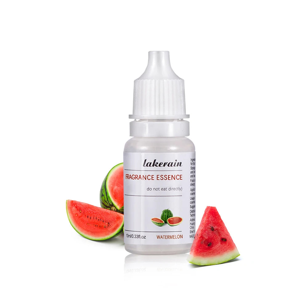 Strawberry Fragrance Oil for Lip Gloss and Soap Making - 10ml