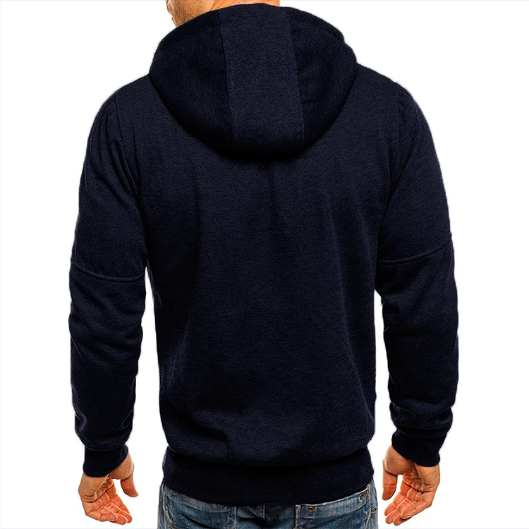 MRMT 2026 Brand Men's Hoodies Sweatshirts Jacquard Hoodie Fleece Men Hooded Sweatshirt Pullover For Male Hoody Man Sweatshirt