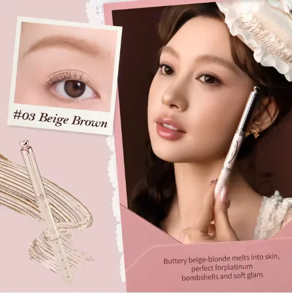 Flowerknows Makeup Set All In Flower Knows Little Angel Highlighter Powder Blush Strawberry Rococo Lip Gloss Perfume Kit