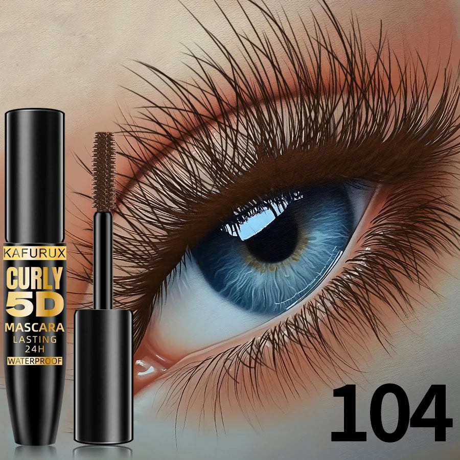 Korean Silk Mascara For Women For Bold Big Eye Look With Waterproof Lengthening 9 Colors All Day Smudge Proof Wear