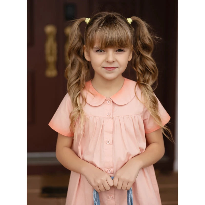 Ali Co SS26 Tie Dye Collection Girls and Boys outfits Clothing Kids Dresses shirts  Family Matching