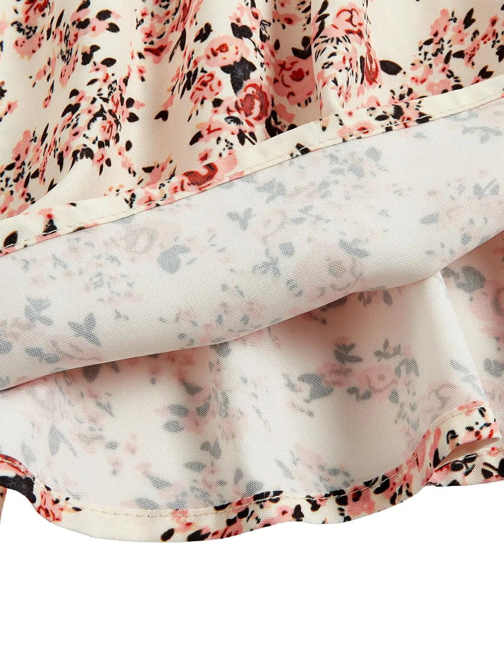 Women Sleeveless Cami Dress Floral Printed Tie Strap Square Neck Ruched Flowy Short Dress for Beach Vacation