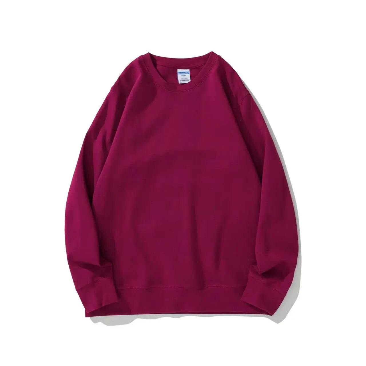 Custom Embroidered Roman Numeral Sweatshirt For Couples With Date Heart And Initial On Sleeve