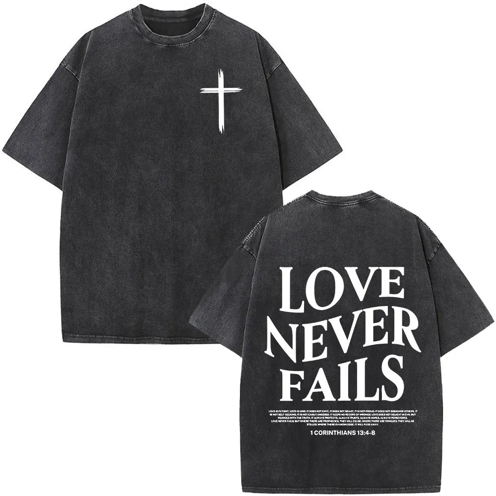 Faith Over Fear Bible Verse Tee For Men By Dshztooma Vintage Batik Print Black Everyday