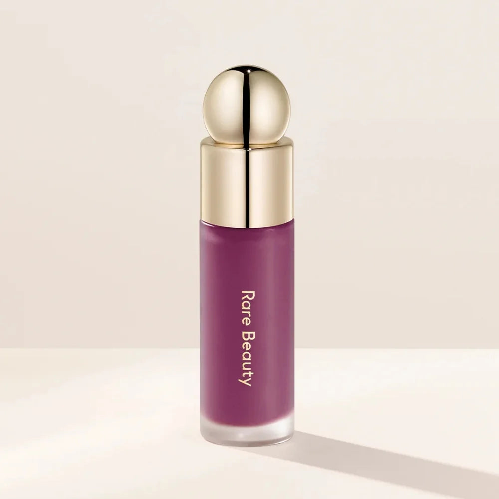 Rare Beauty 3D Face Contour Liquid Bronzer Shade Smooth Highlight Mirror Lasting Natural Nose Shadow Waterproof Brighten Makeup
