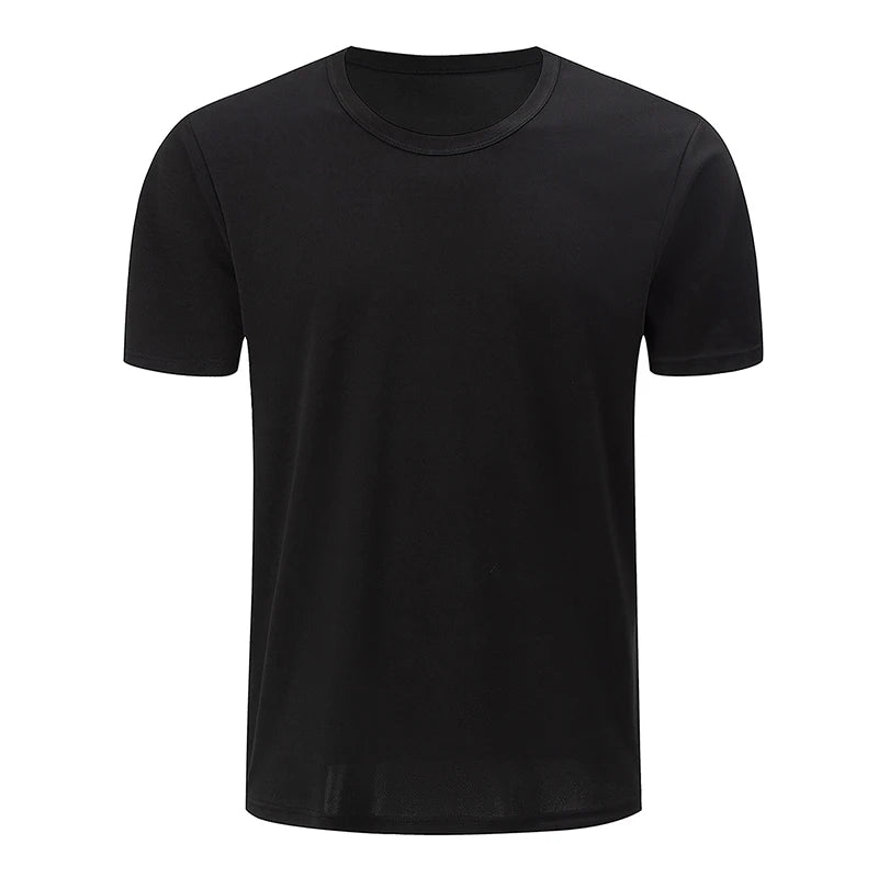 Men's Quick-Drying Breathable Short-Sleeve T-Shirt - Outdoor Sport