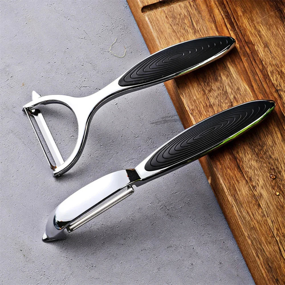 Pelador Rallador Accesorios de Cocina Artículos de Cocina y Hogar Herramientas Cortador de Verduras Frutas Zanahorias Multifunción Utensilios