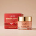 Dragon Blood Face Cream Natural Ganoderma Extract Firming Deep Hydration Fade Fine Lines Radiant Daily Night Facial Care Cream