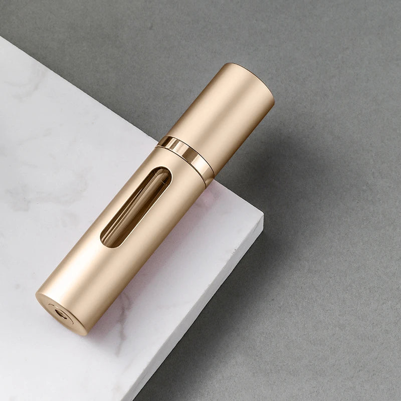 5ml Portable Refillable Perfume Atomizer Spray Bottle for Travel