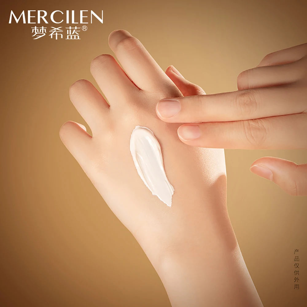 OUSHUFEI Lady Cream Isolation Concealer - 30g Moisturizing Oil Control