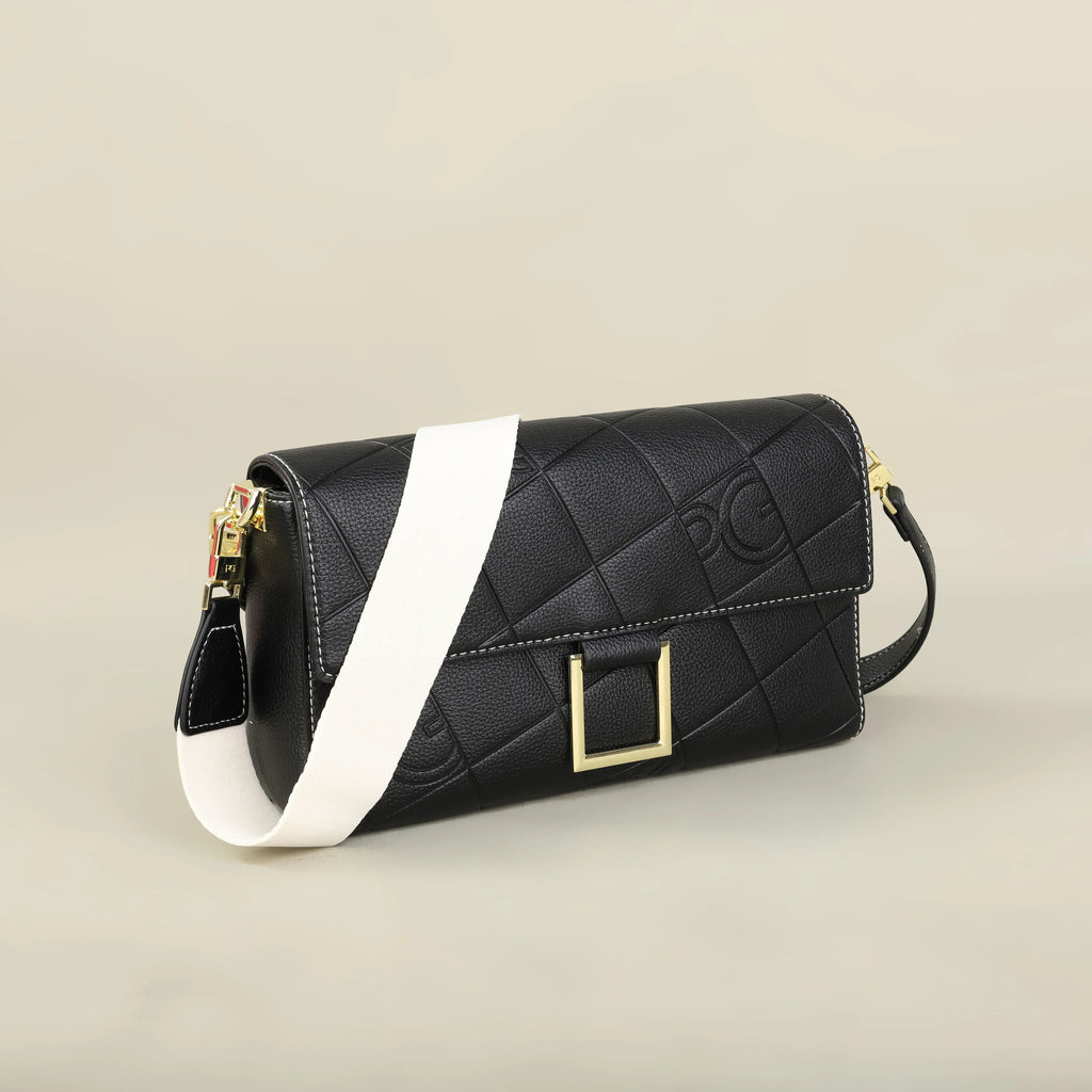 PG Women's Classic Shoulder Bag Luxury Niche Design New Fashion Nice Lady Casual Crossbody Bag Clearance Sale