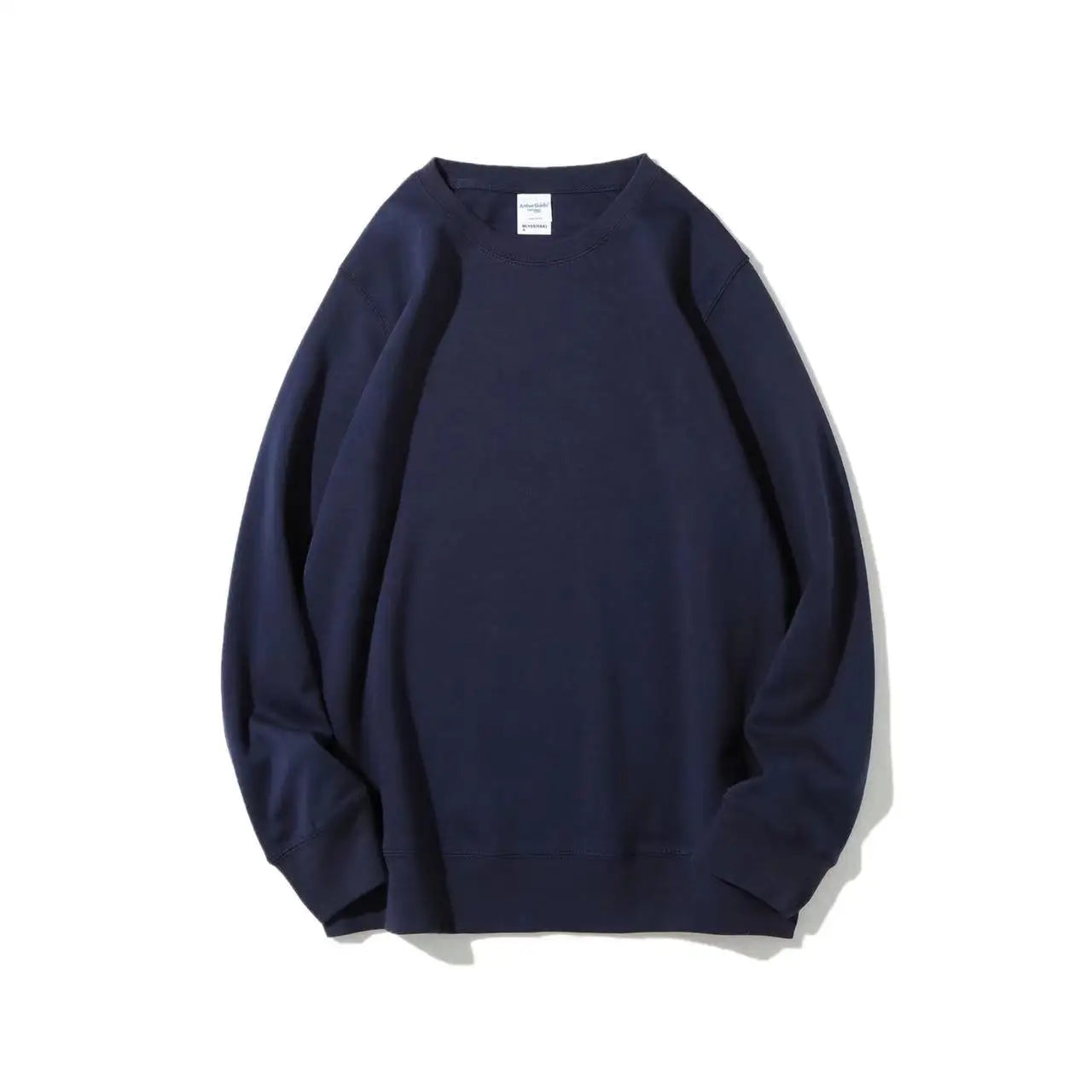 Custom Embroidered Roman Numeral Sweatshirt For Couples With Date Heart And Initial On Sleeve