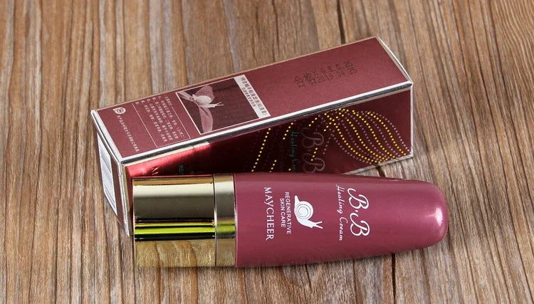 Snail Air Cushion Moisturizing Concealer Long Lasting Waterproof Even Skin Tone Full Coverage Facial Liquid Foundation Cosmetics