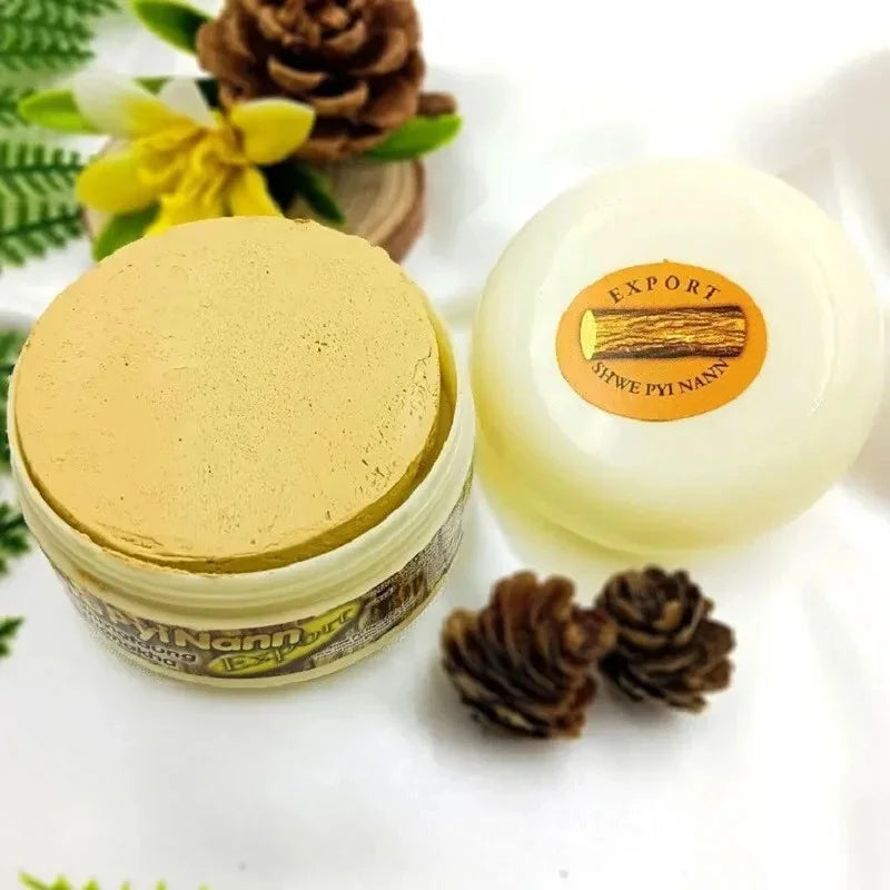 140g Tradition Shwe Pyi Nann Myanmar Natural Thanakha Powder Daily
