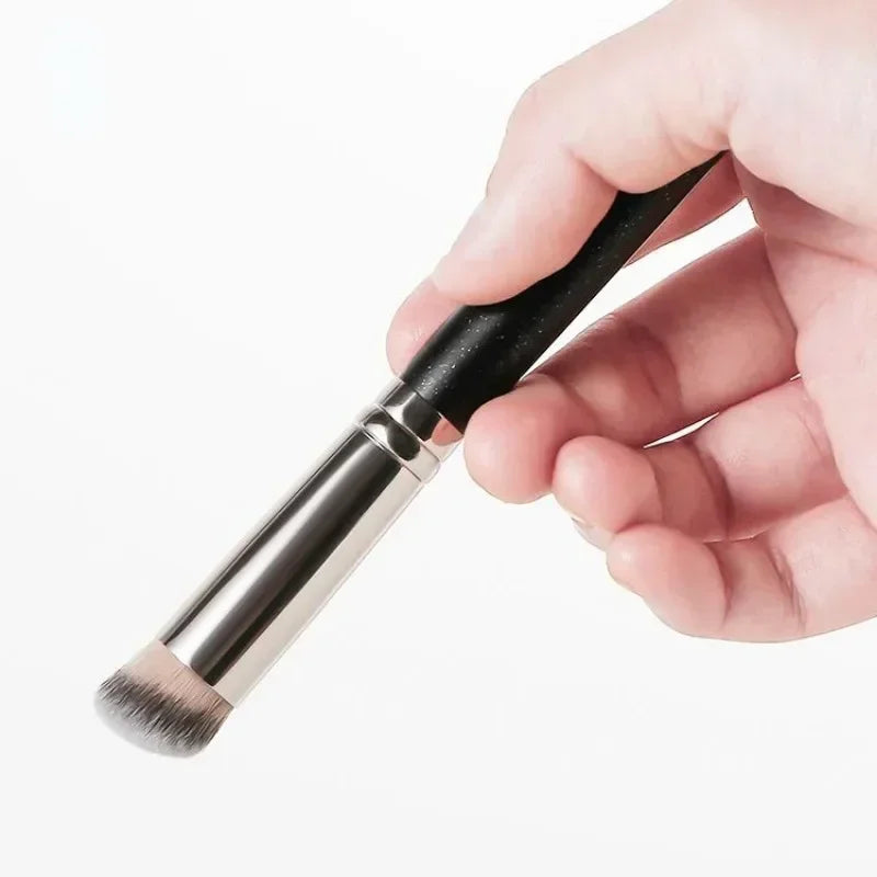 Mantou Concealer Brush Women'S Flawless Makeup Brushes Under-Eye Dense Face Makeup Brush Blending Multi-Functional Soft Bristles