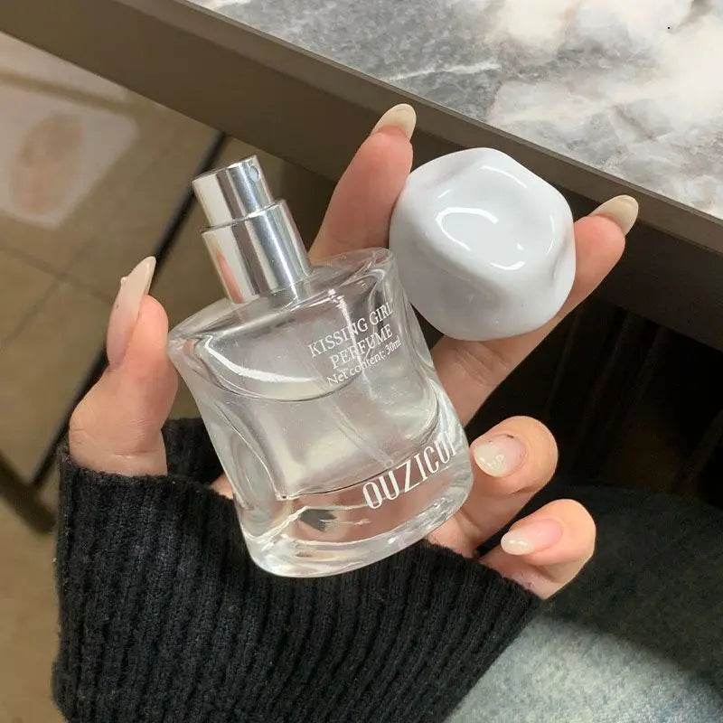 Brand Fresh Sweet Women' Perfume Premium Freesia Grapefruit Sandalwood Eau de Toilette lasting Fragrance Romantic Date Fragrance