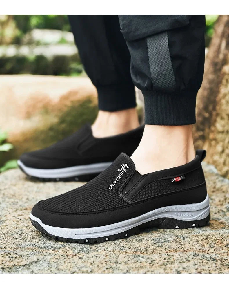 Customizable New Hot Selling Men Casual Shoes Breathable Shoe Suits MNX000107