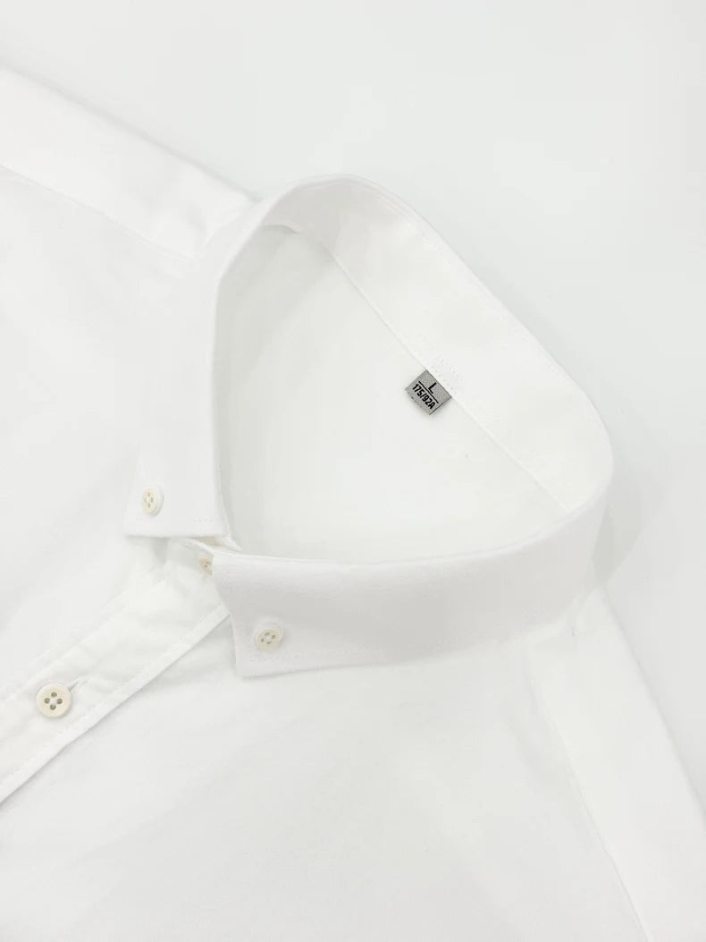 100% pure cotton short sleeve shirt summer new breathable men's T-shirt designer brand Paul Pony embroidery business casual top