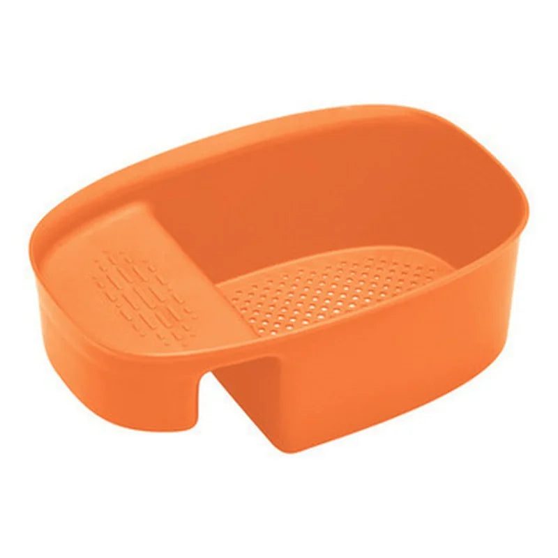 Filtro de canasta para desagüe de fregadero de cocina, filtro de residuos en forma de elefante, cestas colgantes para verduras, escurridor de lavado, estante de almacenamiento