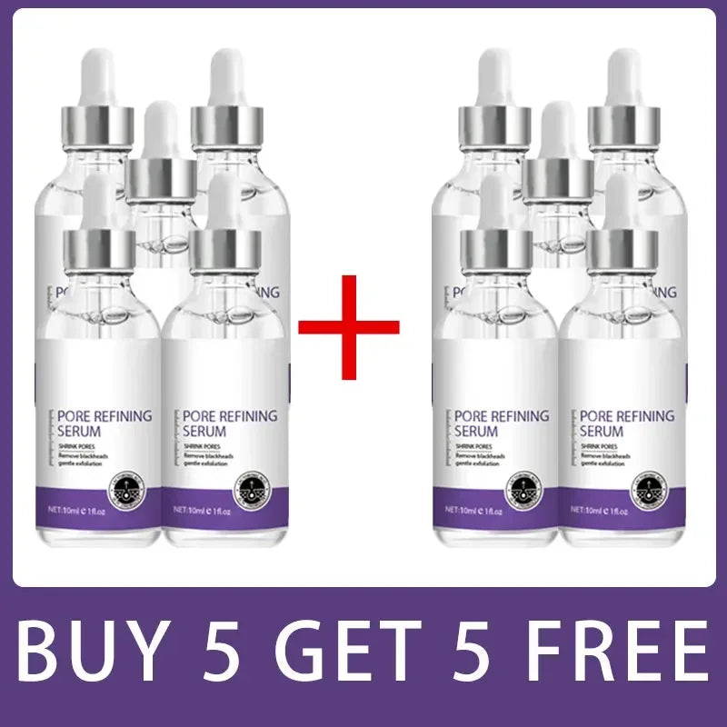 Skin Texture | Pore Refining Resurfacing, Brightening Facial Serum With Retinol And Niacinamide Non-Comedogenic