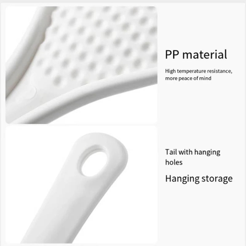 Nonstick Rice Spoon Kitchen Supplies Rice Cooker Rice Shovel Rice Spoon For Kitchen Nonstick Cookware For Kitchen Set