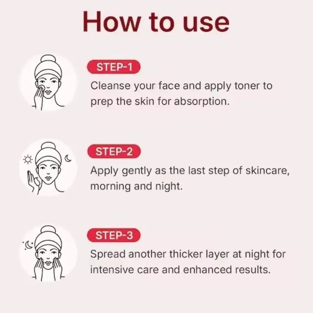 Korean Madeca Cream Collagen Time Reverse Advanced Firms Reduces Wrinkles Fast Absorbing Nourishing Hydrates Skin Care Centella