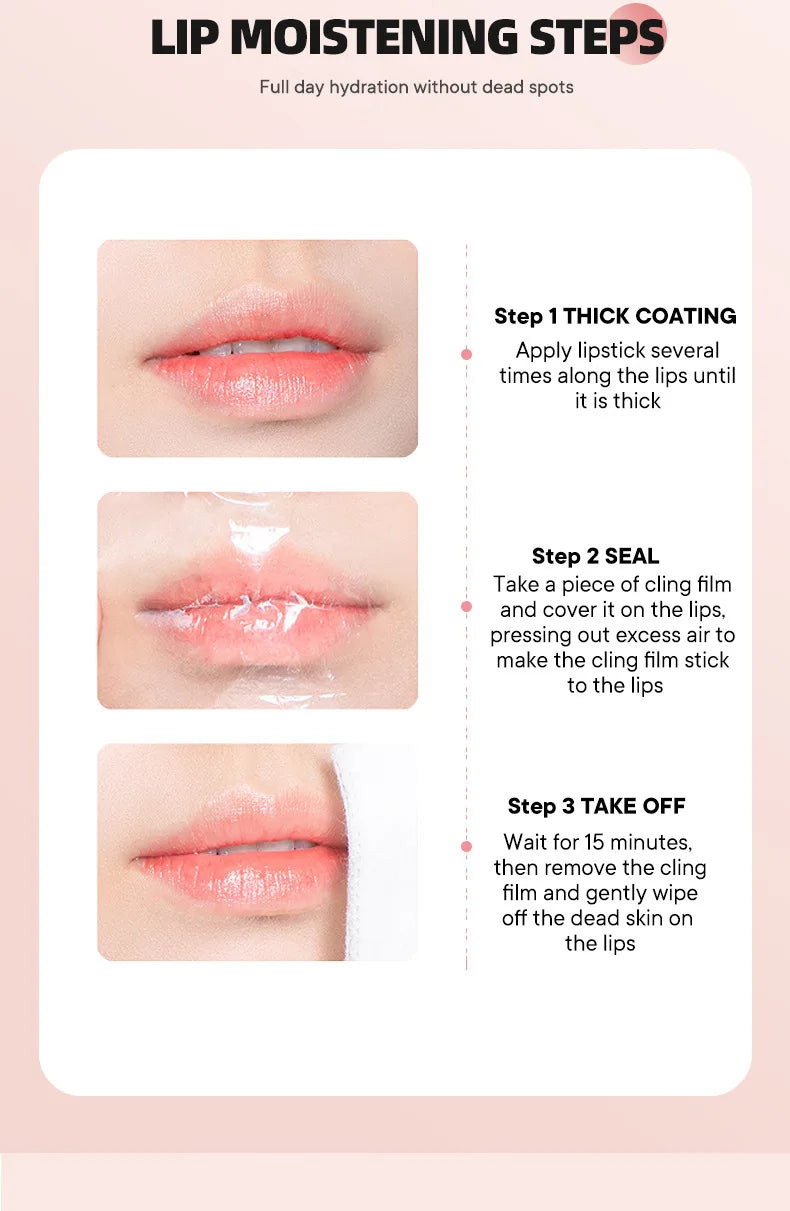 Twist Up Solid Lipstick Stick Moisturizing Pink Shine Glossy Long Lasting Smooth Lip Color Crayon Party Festival Daily Makeup
