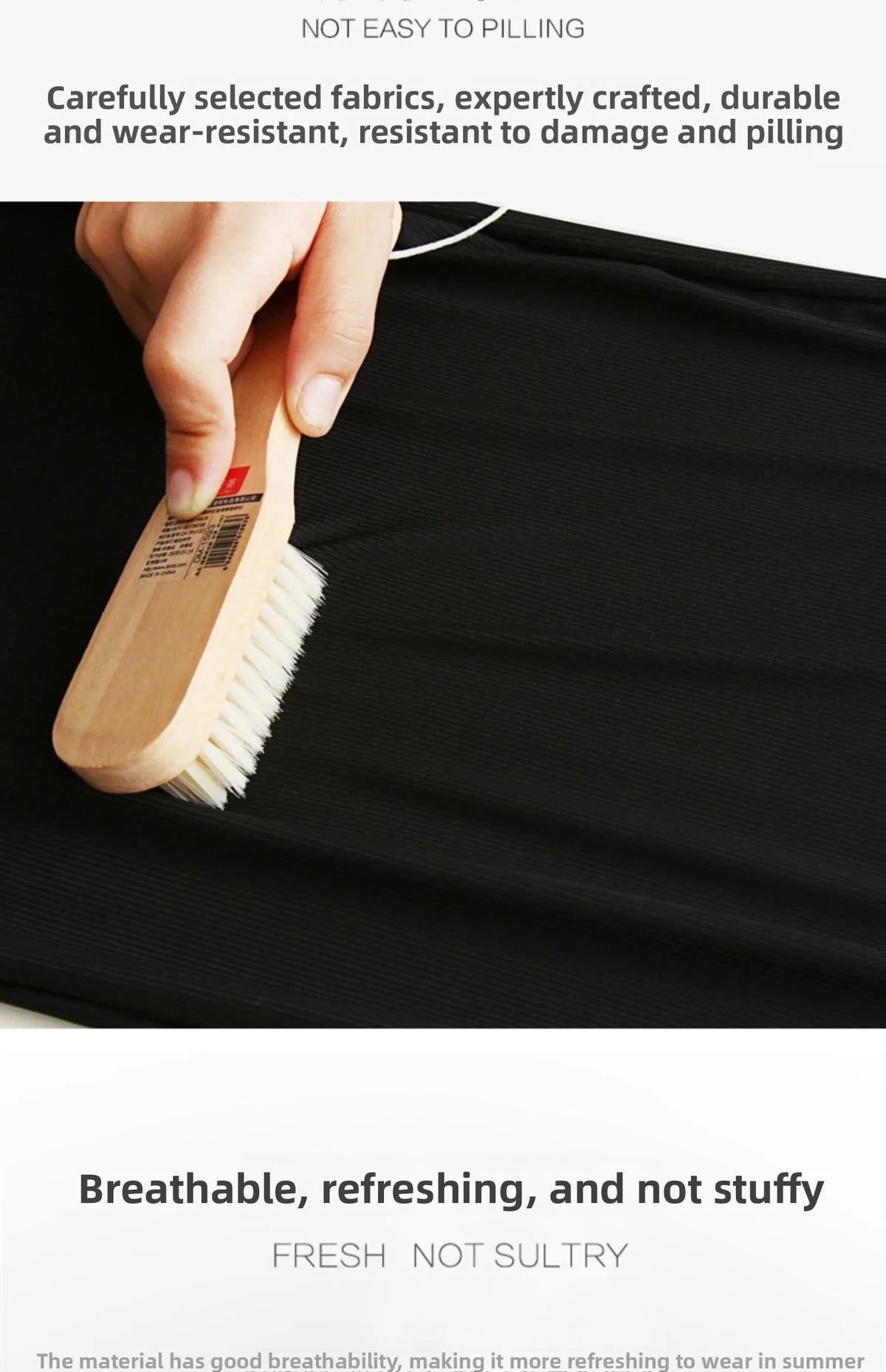 Women's Ice Silk Two-Piece Set - Round Neck T-Shirt and Loose Pants