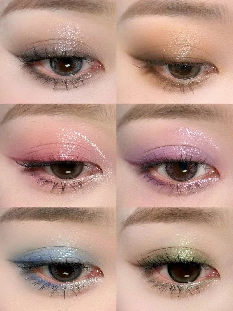 Charlotte Tilbury PILLOW TALK Series Soft Heart Double Color Powder Blusher Color Plate Hot Color Code First Love Sex on Fire