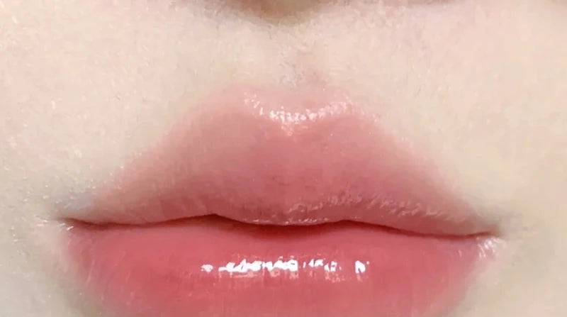Guava Peach Lip Oil Plump Moisturizing Non-sticky Hydrating Lip Gloss Long-lasting Clear Liquid Lip Balm Make Up Korean Beauty