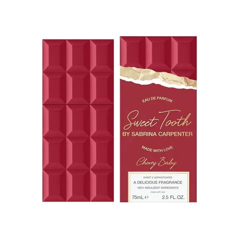 Sabrina Carpenter Sweet Tooth Eau de Parfum - Women's Fragrance 75ml