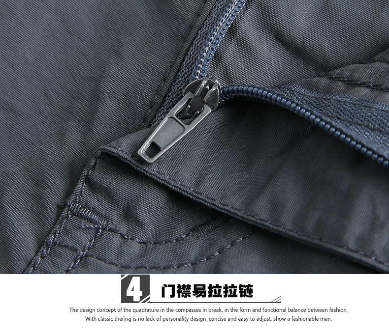 Quick-drying pants men's autumn and winter outdoor hiking pants fleece-lined multi-pocket overalls pants men's pants loose-fit plus size assault pants