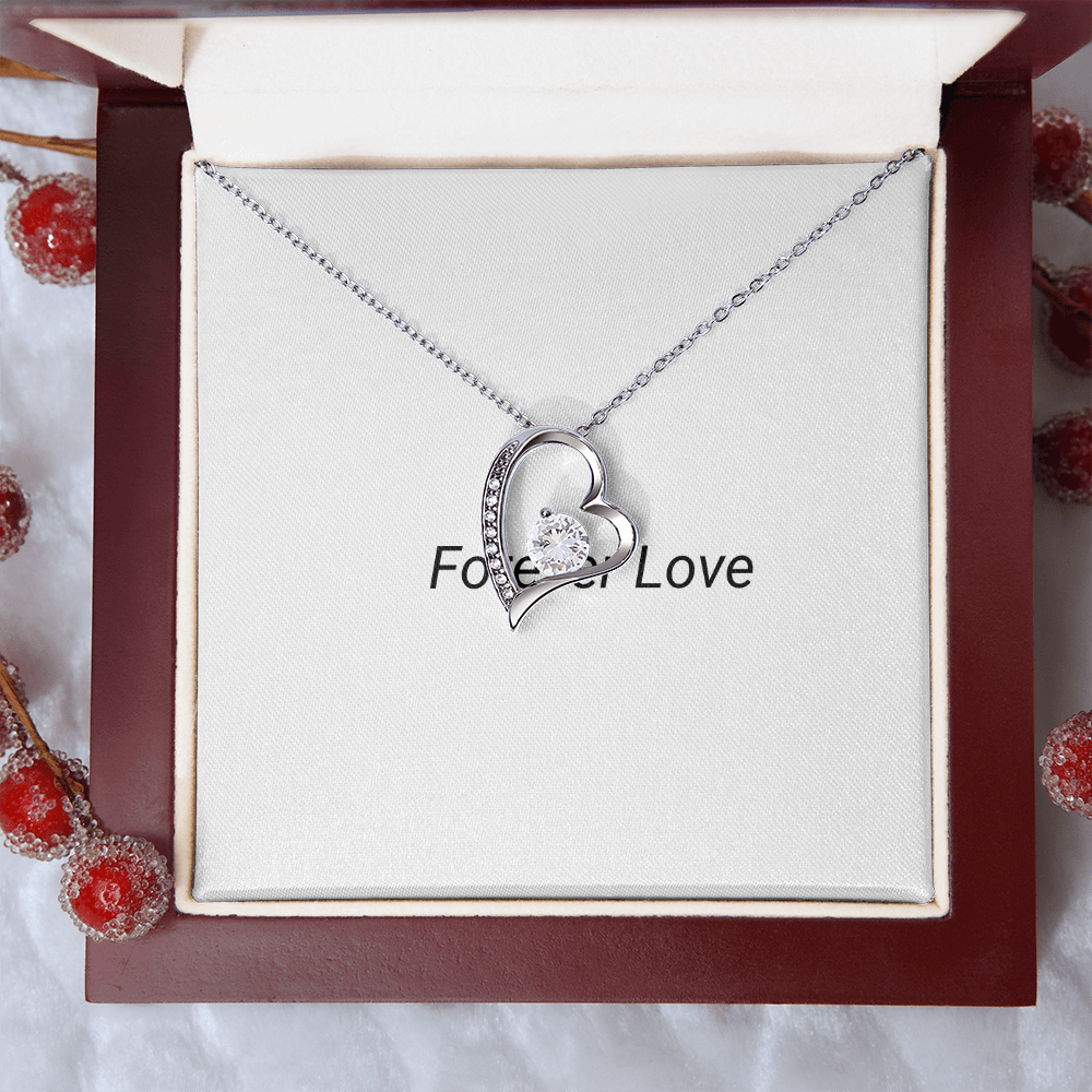 Forever Love Necklace