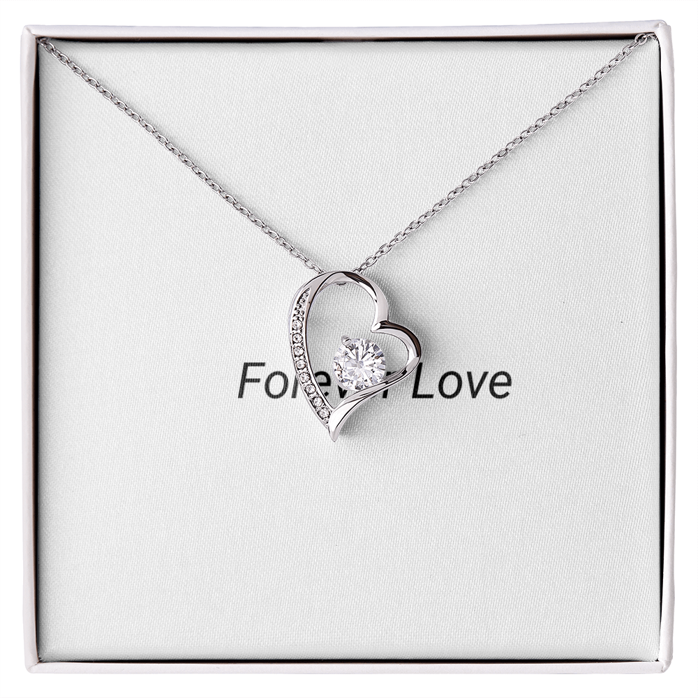 Forever Love Necklace