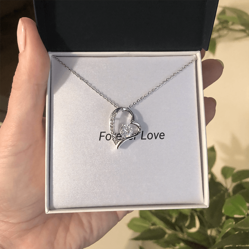 Forever Love Necklace